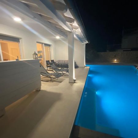 Villa Papalina 3 Barbat na Rabu Exteriör bild