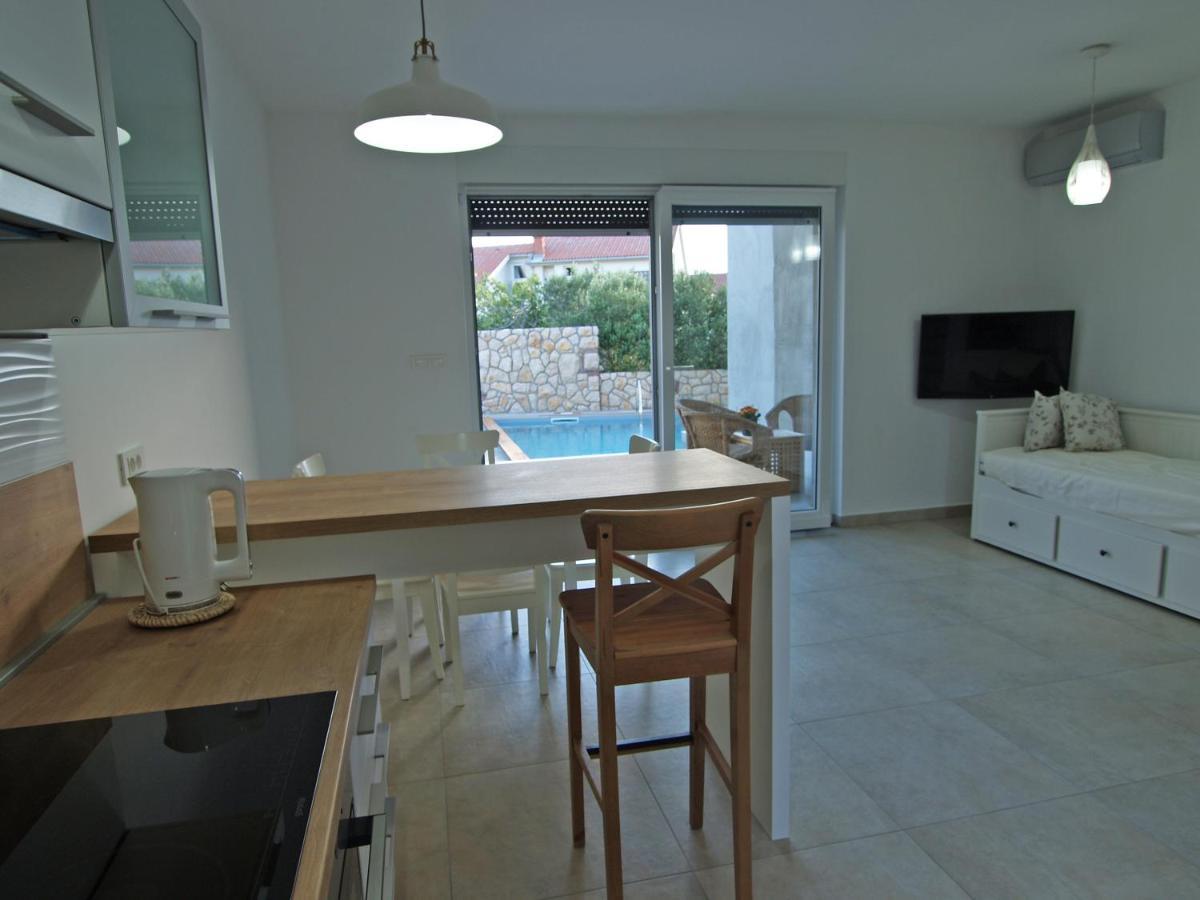 Villa Papalina 3 Barbat na Rabu Exteriör bild