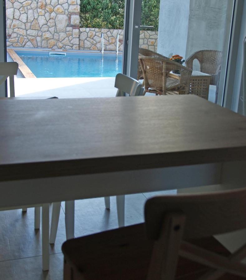 Villa Papalina 3 Barbat na Rabu Exteriör bild