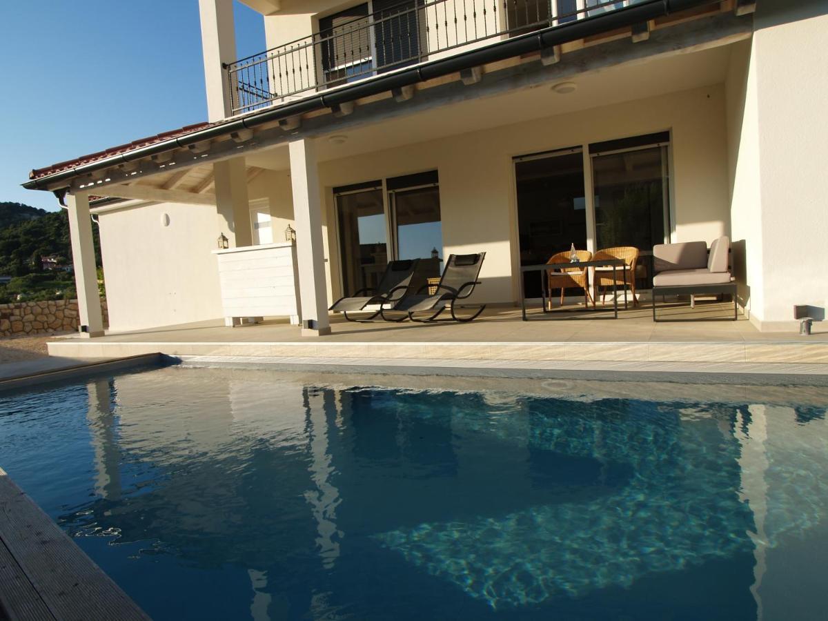 Villa Papalina 3 Barbat na Rabu Exteriör bild