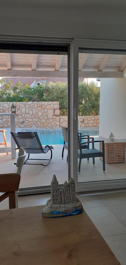 Villa Papalina 3 Barbat na Rabu Exteriör bild
