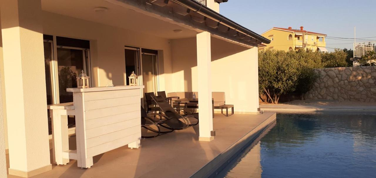 Villa Papalina 3 Barbat na Rabu Exteriör bild